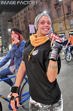 2018-10-18 Milano - Critical Mass 037